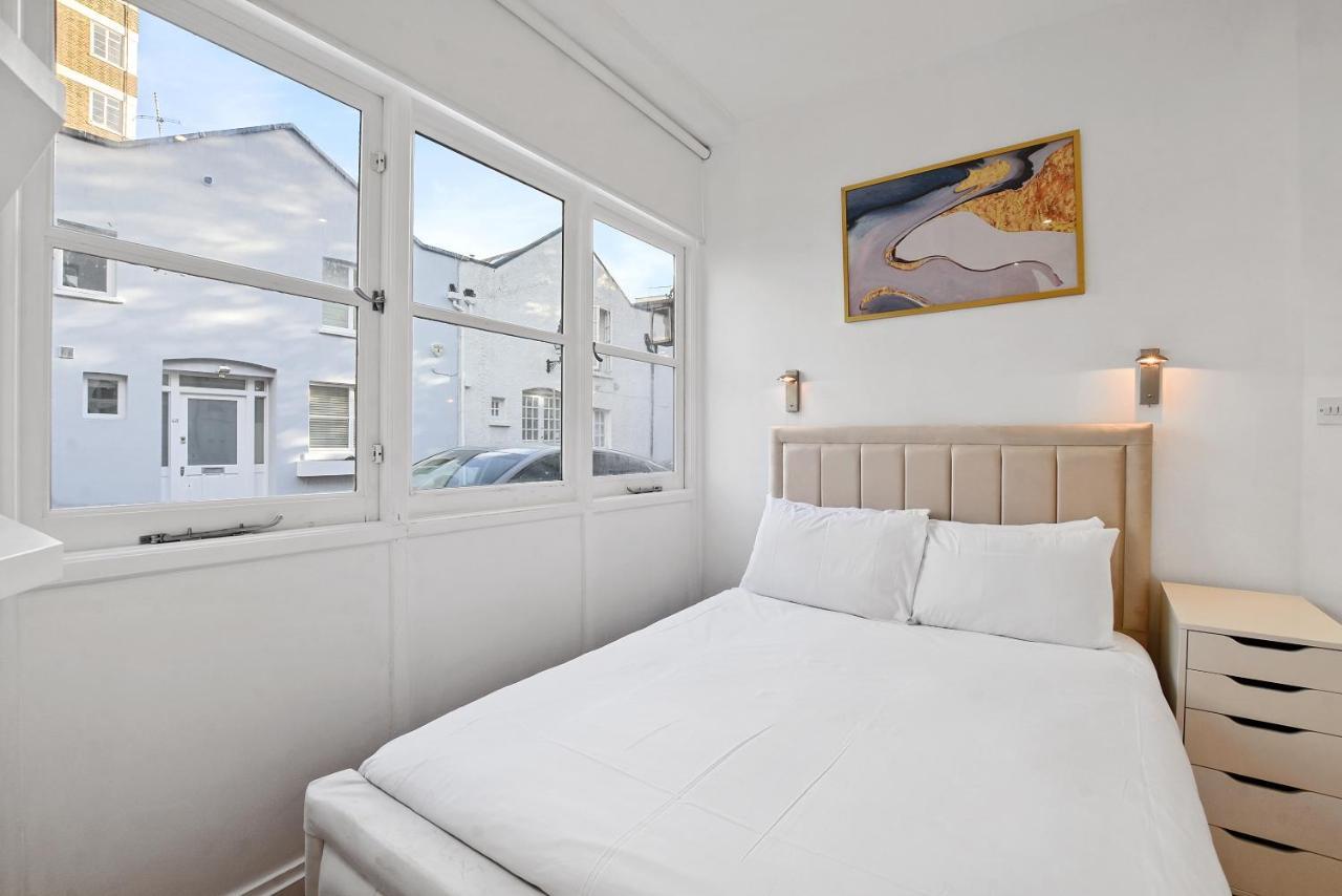 Cozy Flat Near Kensington Palace ロンドン エクステリア 写真