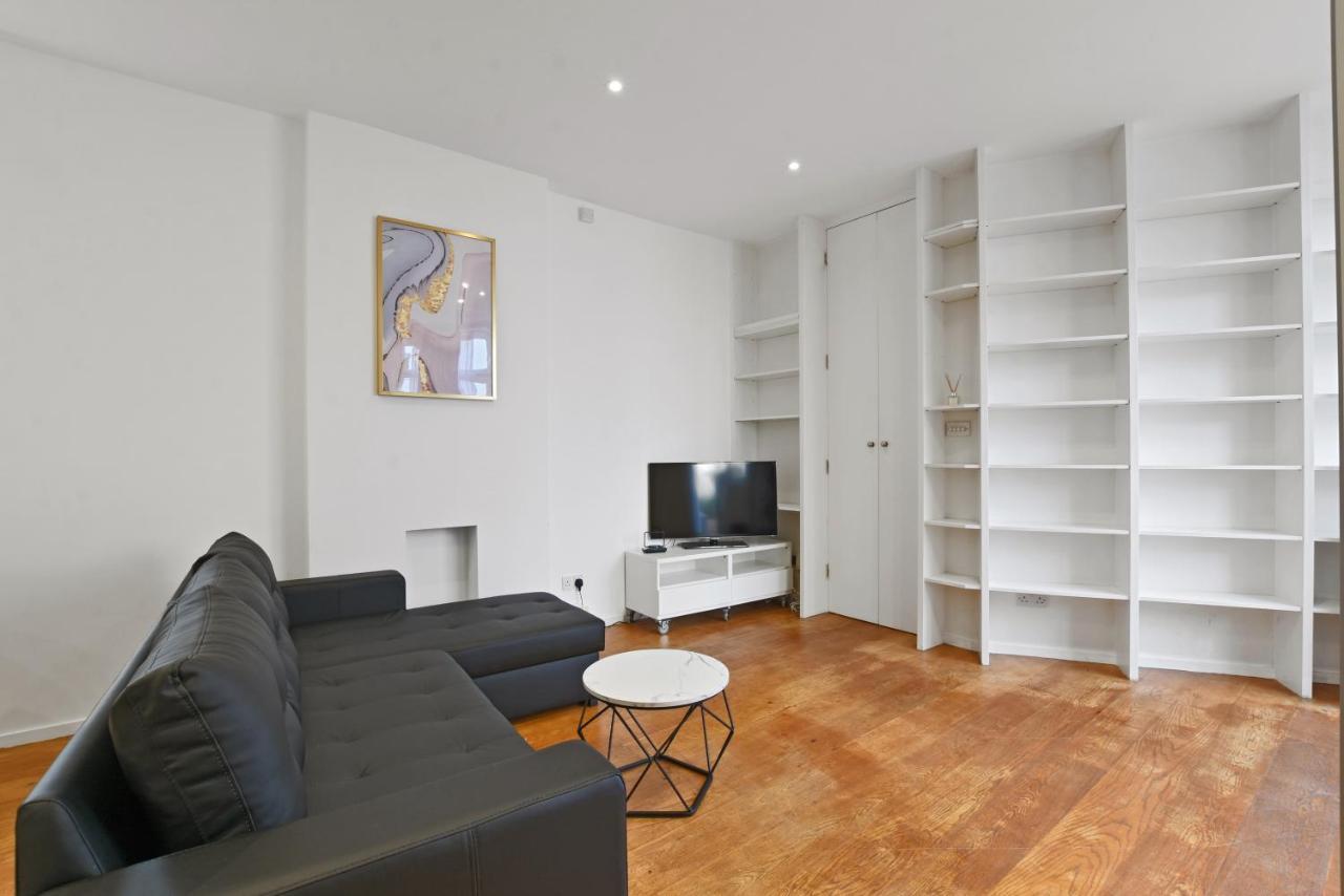 Cozy Flat Near Kensington Palace ロンドン エクステリア 写真
