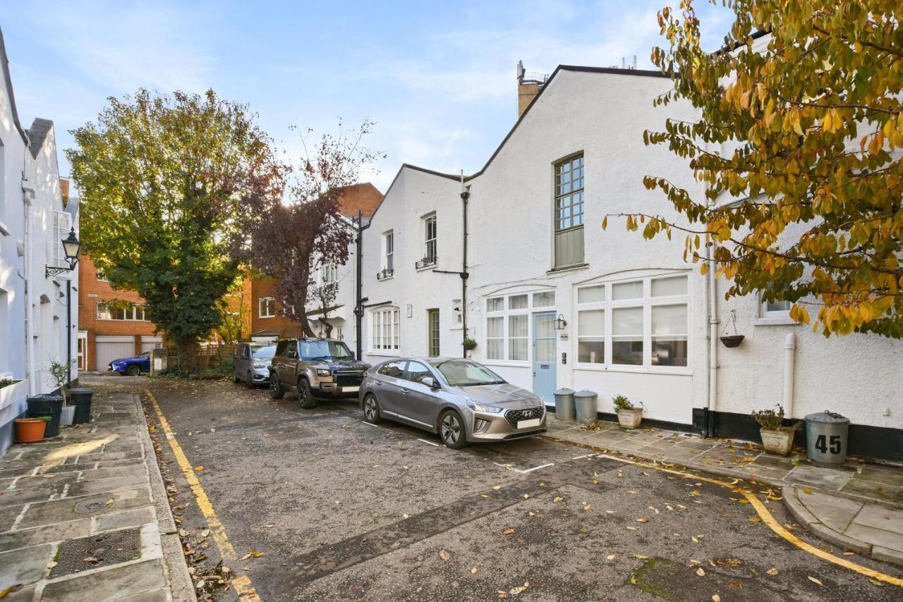 Cozy Flat Near Kensington Palace ロンドン エクステリア 写真
