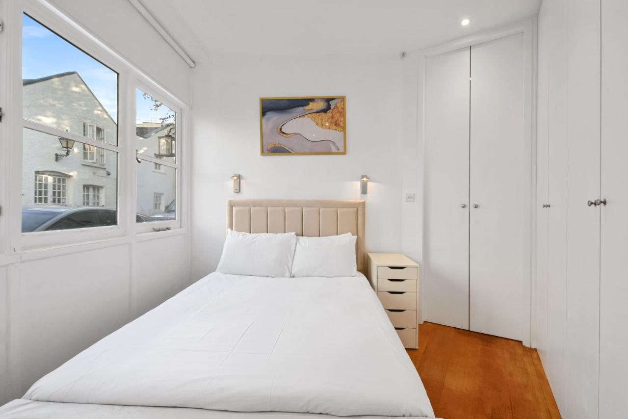 Cozy Flat Near Kensington Palace ロンドン エクステリア 写真