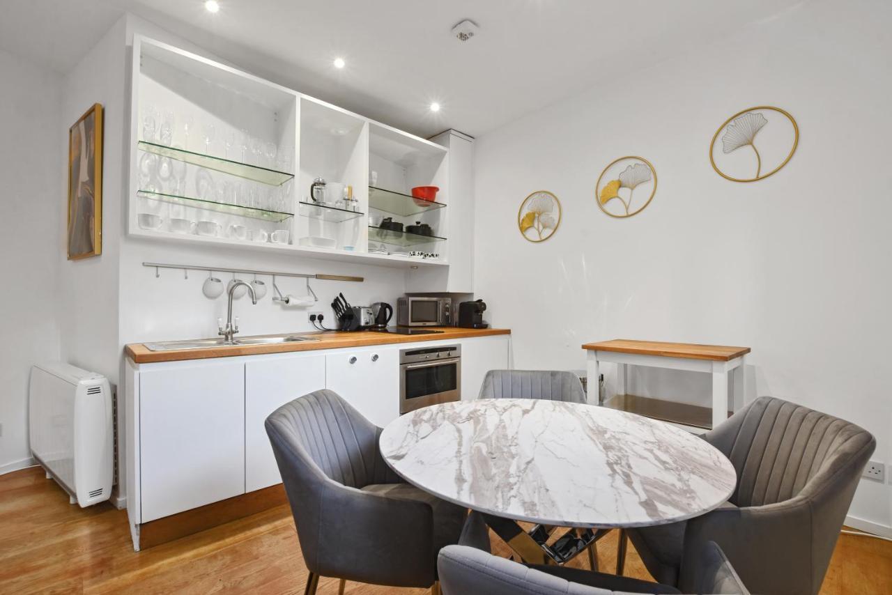 Cozy Flat Near Kensington Palace ロンドン エクステリア 写真